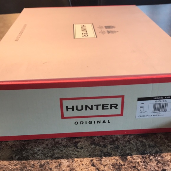 Hunter original boots 👢 - Picture 4 of 8